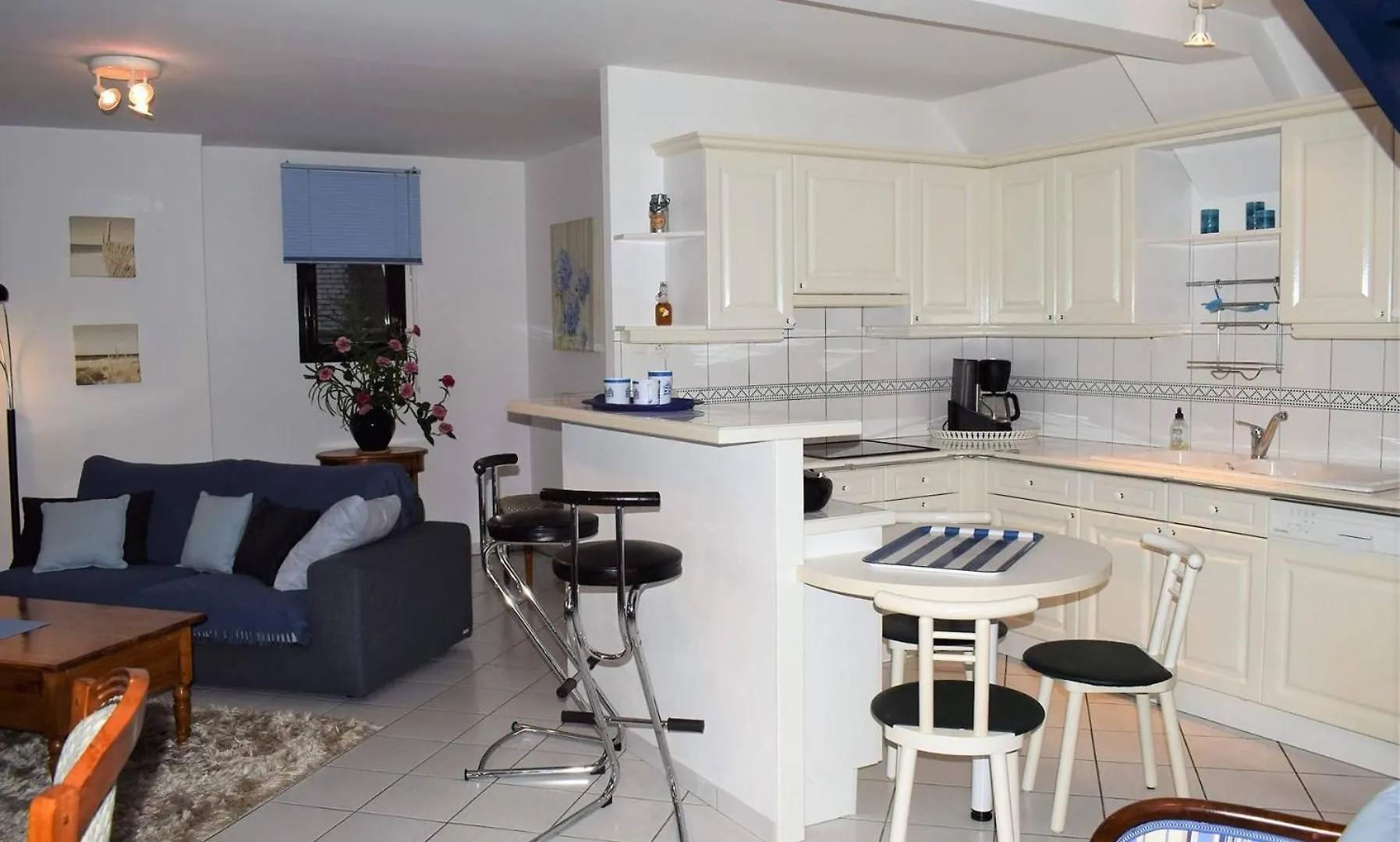 Superbe Appartement 3 Etoiles A Proximite Centre Et Plage A Perros-Guirec - Ref 942 Apartment