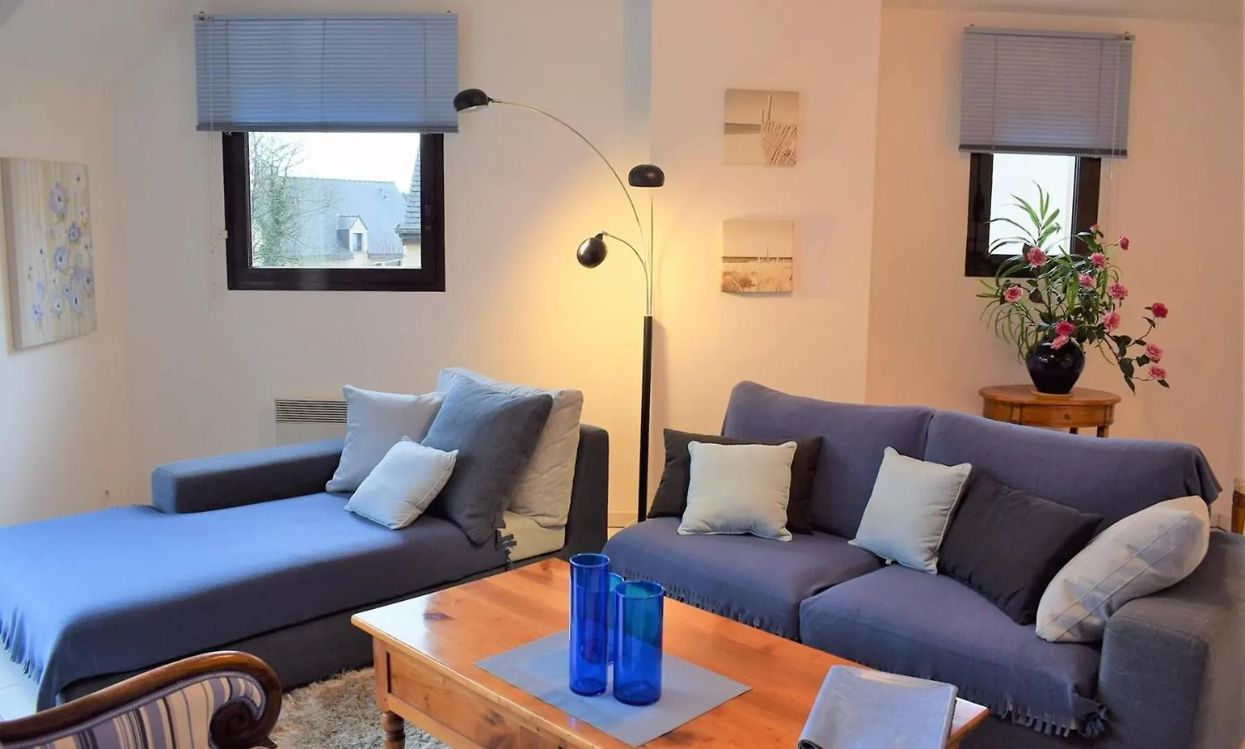 Apartment Superbe Appartement 3 Etoiles A Proximite Centre Et Plage A Perros-Guirec - Ref 942