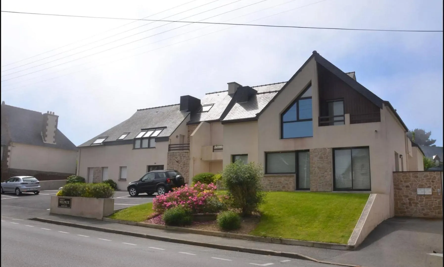 Superbe Appartement 3 Etoiles A Proximite Centre Et Plage A Perros-Guirec - Ref 942 0*,