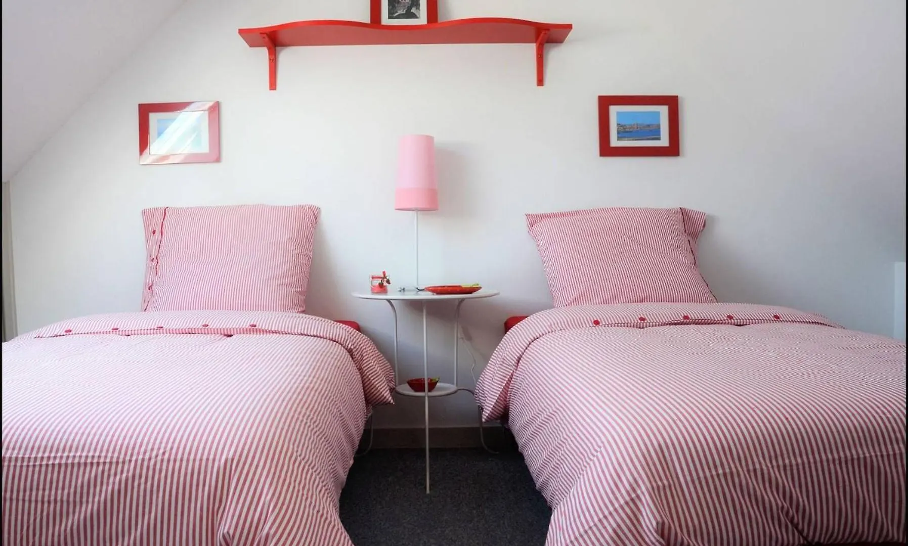 Apartment Superbe Appartement 3 Etoiles A Proximite Centre Et Plage A Perros-Guirec - Ref 942