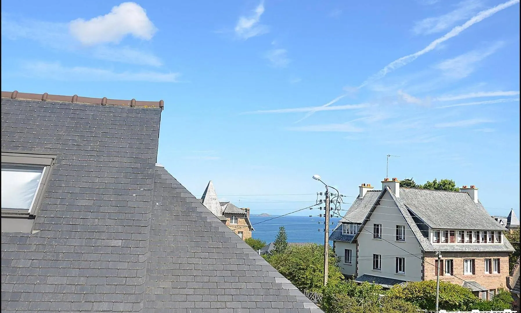 Superbe Appartement 3 Etoiles A Proximite Centre Et Plage A Perros-Guirec - Ref 942 location